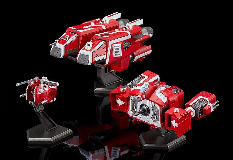 GOODSMILE COMPANY X-Bomber Big Dai-X Moderoid Mk 9 GOODSMILE COMPANY X-Bomber Big Dai-X Moderoid Mk – Image 7