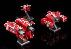 GOODSMILE COMPANY X-Bomber Big Dai-X Moderoid Mk 18 GOODSMILE COMPANY X-Bomber Big Dai-X Moderoid Mk -Jouet Modèle Boutique gsc18058 7