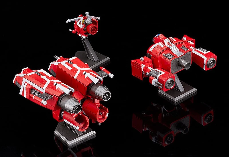 GOODSMILE COMPANY X-Bomber Big Dai-X Moderoid Mk 10 GOODSMILE COMPANY X-Bomber Big Dai-X Moderoid Mk – Image 8