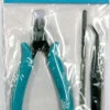 Mr. Hobby MR HOBBY MR BASIC TOOL SET GUNDAM -Jouet Modèle Boutique gsi mr hobby mr basic tool set gundam model tools nippers file btf 001