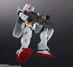 BANDAI GUN65988 GUNDAM UNIVERSE GUNDAM RX-78-2 A -Jouet Modèle Boutique gu01 rx 78 2 2