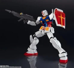 BANDAI GUN65988 GUNDAM UNIVERSE GUNDAM RX-78-2 A -Jouet Modèle Boutique gu01 rx 78 2 3