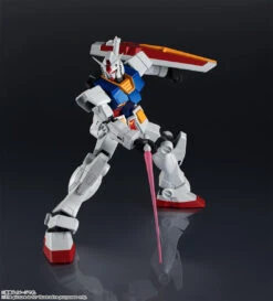 BANDAI GUN65988 GUNDAM UNIVERSE GUNDAM RX-78-2 A -Jouet Modèle Boutique gu01 rx 78 2 4