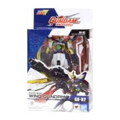 BANDAI GUN65990 GUNDAM UNIVERSE GUNDAM WING XXXG-01W A