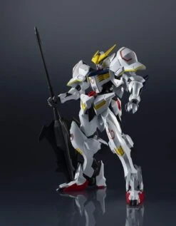 BANDAI GUNDAM UNIVERSE 40TH ANNIV ASW-08 BARBATOS 16CM -Jouet Modèle Boutique gu04 barbatos 1