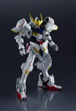 BANDAI GUNDAM UNIVERSE 40TH ANNIV ASW-08 BARBATOS 16CM -Jouet Modèle Boutique gu04 barbatos 2