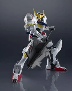 BANDAI GUNDAM UNIVERSE 40TH ANNIV ASW-08 BARBATOS 16CM -Jouet Modèle Boutique gu04 barbatos 3