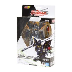 BANDAI GUNDAM UNIVERSE 40TH ANNIV XXXG-01D DEATHSCYTHE 16CM