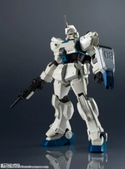 GUNDAM MOBILE SUIT 08TH MS TEAM RX-79 G EZ-8 15CM -Jouet Modèle Boutique gu08 ez8 1