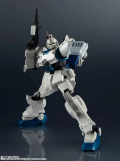 GUNDAM MOBILE SUIT 08TH MS TEAM RX-79 G EZ-8 15CM -Jouet Modèle Boutique gu08 ez8 4