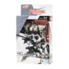 BANDAI MOBILE SUIT GUNDAM WING FIGURINE GUNDAM UNIVERSE OZ-00MS TALLGEESE 16 Cm -Jouet Modèle Boutique gu10 tallgeese package