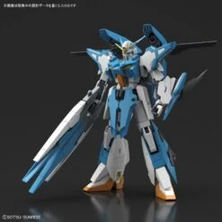 BANDAI GUN80491 GUNPLA HGBF 1/144 A-Z GUNDAM -Jouet Modèle Boutique gundam build fighters battlogue a z gundam hgbf bandai 13489