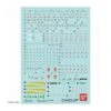 Bandai 1 PACK DECAL N°112 RG GUNDAM UNICORN 1/144 -Jouet Modèle Boutique gundam decal n112 rg 1 144 unicorn gundam