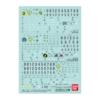 Bandai 1 PACK DECAL N°118 MG 1/100 GM SNIPER /GM COMMAND -Jouet Modèle Boutique gundam decal n118 mg 1 100 gm sniper et gm command pack de 3 ex