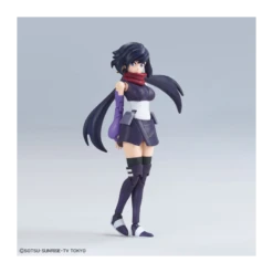 BANDAI GUN63956 FIGURE RISE BUILD DIVERS AYAME -Jouet Modèle Boutique gundam maquette figure rise standard build divers diver ayame2 jpg