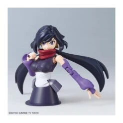 BANDAI GUN63956 FIGURE RISE BUILD DIVERS AYAME -Jouet Modèle Boutique gundam maquette figure rise standard build divers diver ayame6