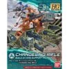 BANDAI GUN81113 GUNPLA HG 1/144 CHANGELING RIFLE -Jouet Modèle Boutique gundam maquette hg 1 144 changeling rifle01