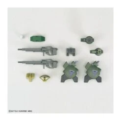 BANDAI GUN83593 GUNPLA HG 1/144 MOBILE SUIT SET 9 -Jouet Modèle Boutique gundam maquette hg 1 144 mobile suit option set 9 2