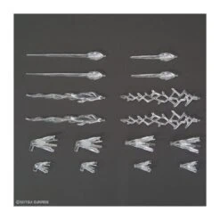 BANDAI GUN83734 GUNPLA HGBC 1/144 NINPULSE BEAMS -Jouet Modèle Boutique gundam maquette hg 1 144 ninpulse beams 2