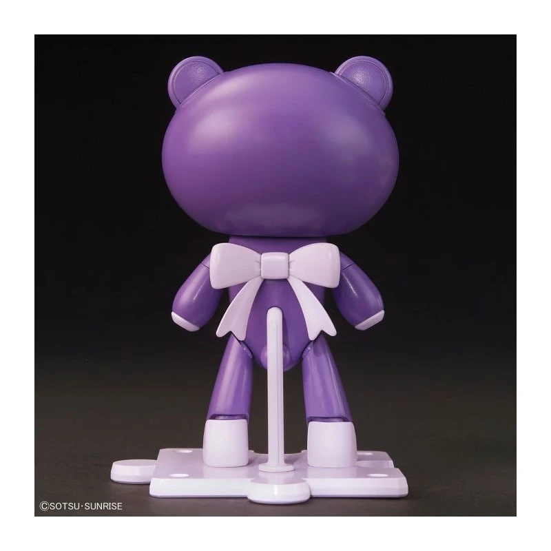 BANDAI GUN80151 HG 1/144 P. GGUY TIERIA ERDE PURPLE & PLACARD 4 BANDAI GUN80151 HG 1/144 P. GGUY TIERIA ERDE PURPLE & PLACARD – Image 2