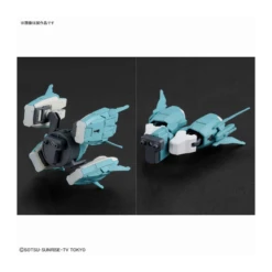BANDAI GUN81427 GUNPLA HGBC 1/144 PTOLEMAIOS ARMS -Jouet Modèle Boutique gundam maquette hg 1 144 ptolemaios arms 5