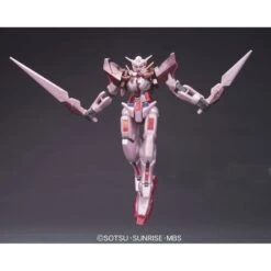 BANDAI GUN85534 GUNPLA HG 1/144 EXIA TRANSAM MODE -Jouet Modèle Boutique gundam maquette hg 1144 gn 001 gundam exia trans am mode 4