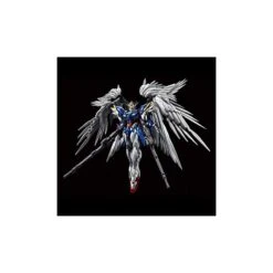 BANDAI GUN80621 HIRM HI-RESOLUTION MODEL 1/100 WING ZERO EW PLATED COATING -Jouet Modèle Boutique gundam maquette hirm 1 100 wing gundam zero ew plated coating 02
