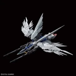 BANDAI GUN80621 HIRM HI-RESOLUTION MODEL 1/100 WING ZERO EW PLATED COATING -Jouet Modèle Boutique gundam maquette hirm 1 100 wing gundam zero ew plated coating 04