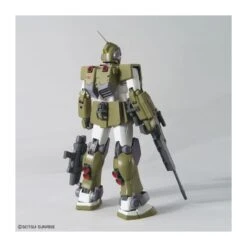 BANDAI GUN80127 GUNPLA MG 1/100 GUNDAM GM SNIPER CUSTOM -Jouet Modèle Boutique gundam maquette mg 1 100 gm sniper custom 03