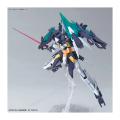 BANDAI GUN64390 MGBD 1/100 GUNDAM AGE II MAGNUM BUILD DIVERS -Jouet Modèle Boutique gundam maquette mg 1 100 gundam age ii magnum4 jpg