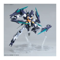 BANDAI GUN64390 MGBD 1/100 GUNDAM AGE II MAGNUM BUILD DIVERS -Jouet Modèle Boutique gundam maquette mg 1 100 gundam age ii magnum5 jpg
