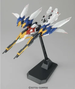 BANDAI GUN46451 GUNPLA MG 1/100 GUNDAM WING PROTO-ZERO EW -Jouet Modèle Boutique gundam maquette mg 1 100 wing gundam proto zero ew jpg