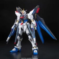 BANDAI GUN83654 GUNPLA MG 1/100 STRIKE FREEDOM GNDM FULL BST -Jouet Modèle Boutique gundam maquette mg 1 100 zgmf x20a strike freedom gundam full burst mode2
