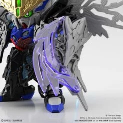 BANDAI GUN68513 GUNPLA SD SANGOKU SOKETS XU HUANG DEATHSCYTHE -Jouet Modèle Boutique gundam maquette sd sangoku soketsuden xu huang gundam deathscythe 4