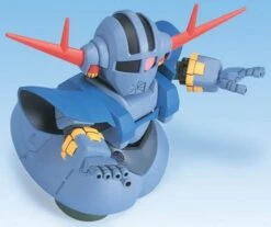 BANDAI GUN25610 GUNPLA BB MAN-02 ZEONG #234 -Jouet Modèle Boutique h3