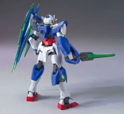 BANDAI GUN82832 GUNPLA HG 1/144 00 QANT -Jouet Modèle Boutique h4
