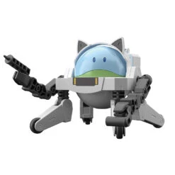 BANDAI GUN72363 HAROPLA HAROFITTER -Jouet Modèle Boutique haropla haro fitter o