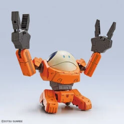 BANDAI GUN70679 HAROPLA HAROLOADER -Jouet Modèle Boutique haropla haro loader 3