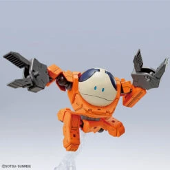 BANDAI GUN70679 HAROPLA HAROLOADER -Jouet Modèle Boutique haropla haro loader 5