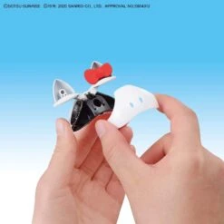 BANDAI GUN70470 HAROPLA HELLO KITTY HARO -Jouet Modèle Boutique haropla hello kitty haro anniversary 4