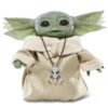 BANPRESTO HASBRO SW MANDALORIAN THE CHILD BABY YODA ANIMATRONIC -Jouet Modèle Boutique has11119b