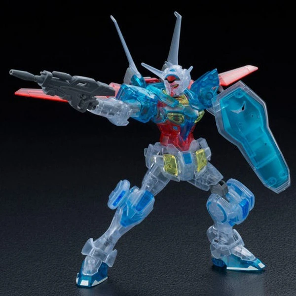 BANDAI GUN83402 GUNPLA HG 1/144 GUNDAM G-SELF COLOR CLEAR VER 5 BANDAI GUN83402 GUNPLA HG 1/144 GUNDAM G-SELF COLOR CLEAR VER – Image 3