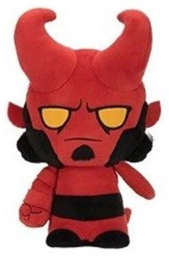 NEKO HALLOWEEN CANDY BAG 17 NEKO HALLOWEEN CANDY BAG -Jouet Modèle Boutique hero plushies hellboy w horns