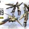 BANDAI Macross Plus HG 1/100 YF-19 -Jouet Modèle Boutique hg 100 yf 19 boxart