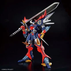 BANDAI Super Robot Wars OG HG Dygenguar -Jouet Modèle Boutique hg dygenguar 1