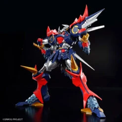 BANDAI Super Robot Wars OG HG Dygenguar -Jouet Modèle Boutique hg dygenguar 4