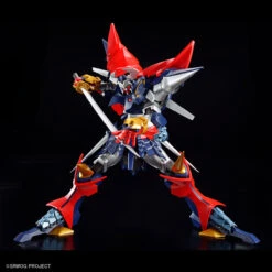 BANDAI Super Robot Wars OG HG Dygenguar -Jouet Modèle Boutique hg dygenguar 5