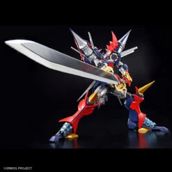 BANDAI Super Robot Wars OG HG Dygenguar -Jouet Modèle Boutique hg dygenguar 6