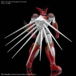 BANDAI GO77341 HG GETTER ARC -Jouet Modèle Boutique hg getter arc o2