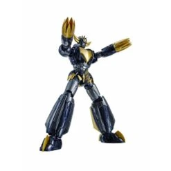 BANDAI HG 1/144 Grendizer (Infinitism) Black VER GOLDORAK Maquette 11 BANDAI HG 1/144 Grendizer (Infinitism) Black VER GOLDORAK Maquette -Jouet Modèle Boutique hg grendizer infinitism black 4 660x880 1